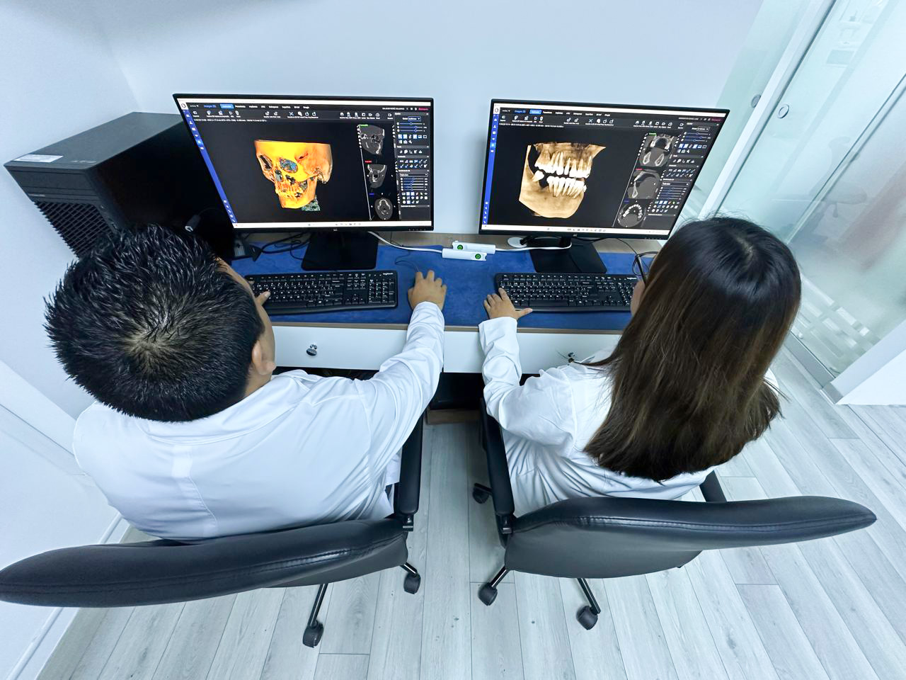 Estudios 2D